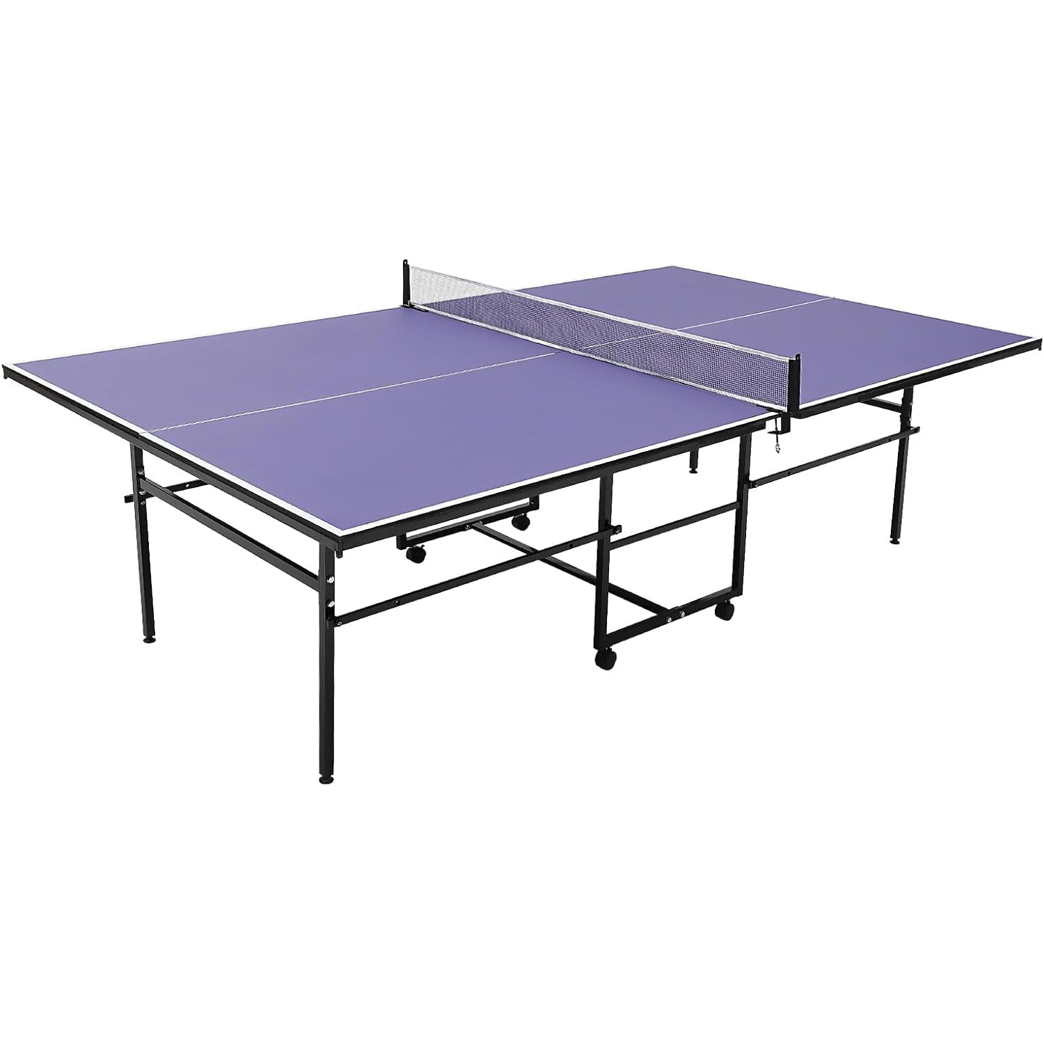 Table Tennis Olympics - Mesa de ping pong portátil de