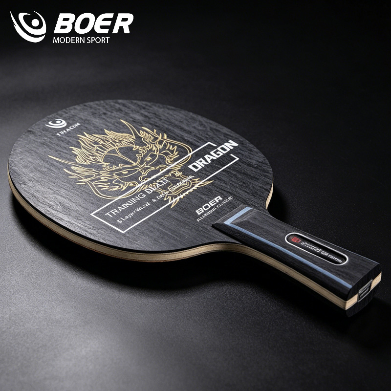 Table Tennis Zhang Jike - Pala de Tenis de Mesa BOER