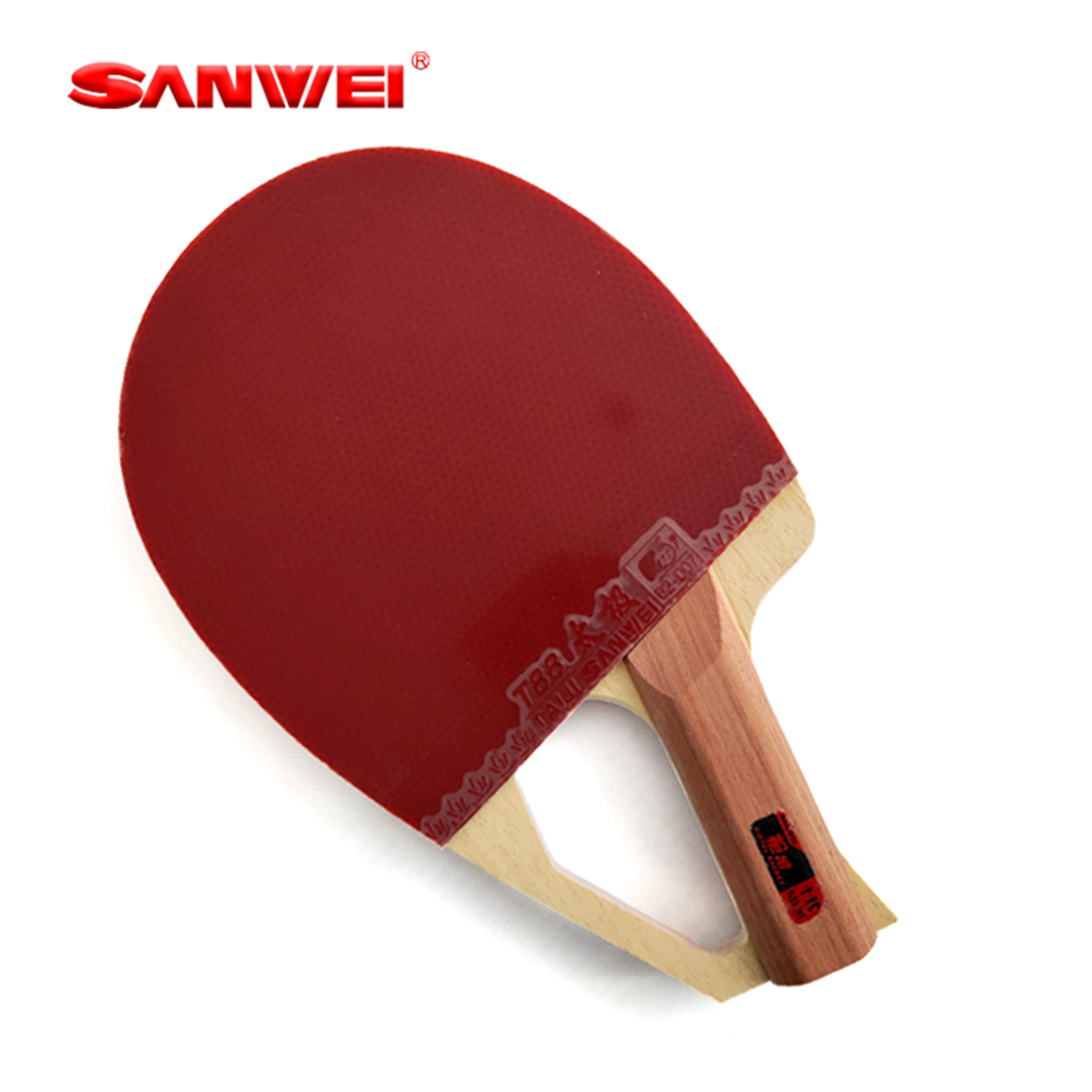 Table Tennis Usa - Raqueta de Tenis de Mesa Original