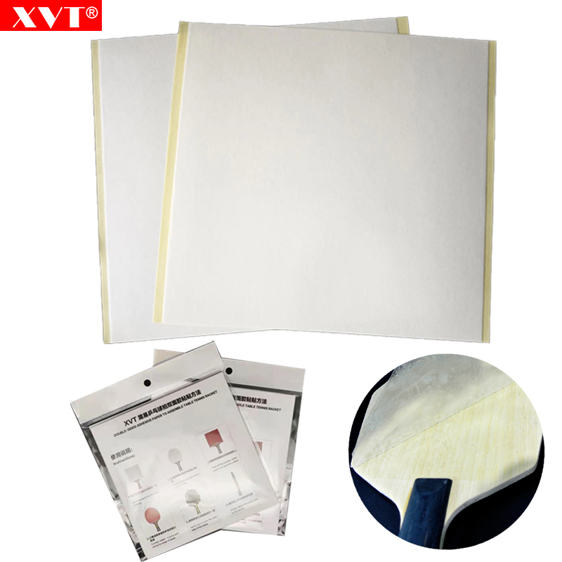 Table Tennis Backhand - Papel adhesivo de doble cara para