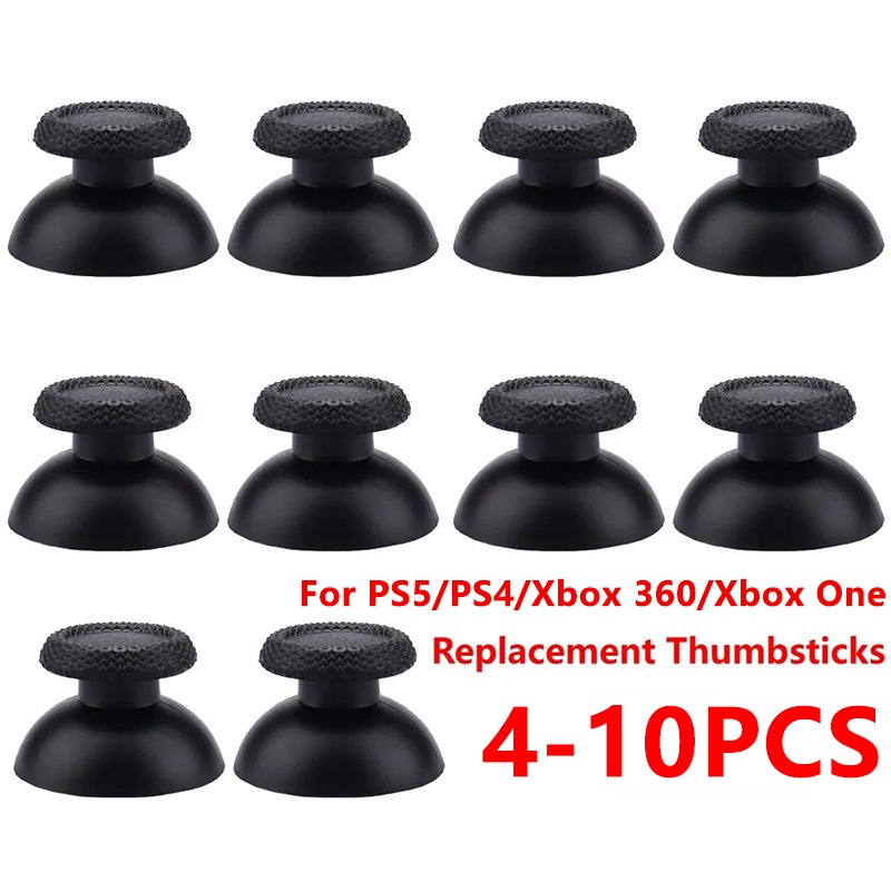 Table Tennis Xbox - 4-10 Palancas de Repuesto para Controladores