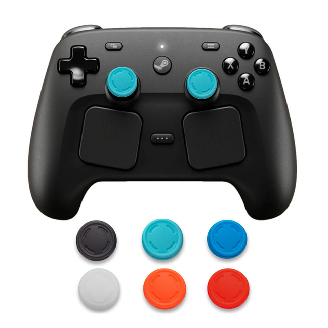 Table Tennis Xbox - 4 Fundas Protectoras de Silicona Suave