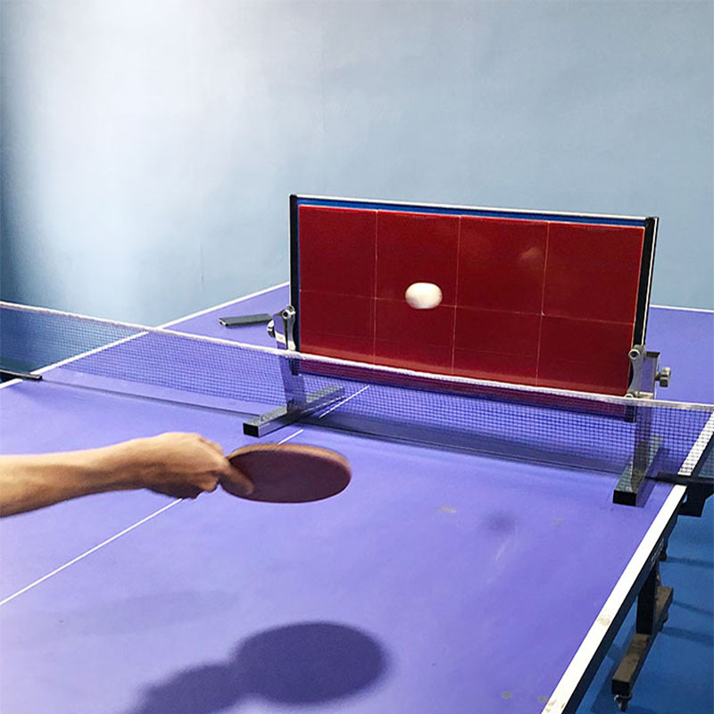Table Tennis Olympics - Máquina de rebote de ping pong