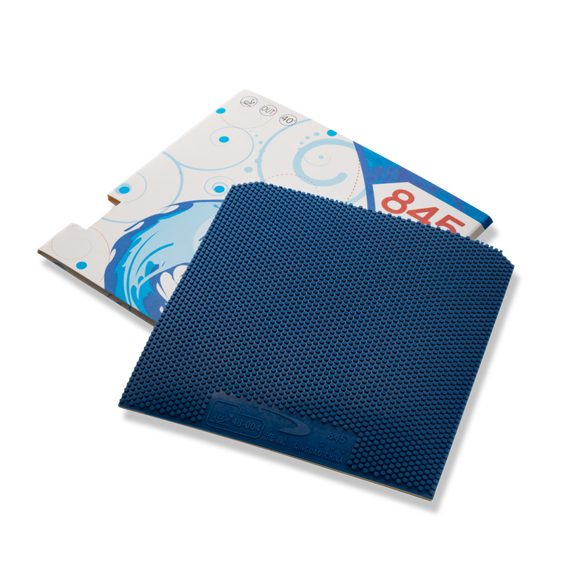 Original METEOR 845 azul tenis - Table Tennis Backhand reseña y precio