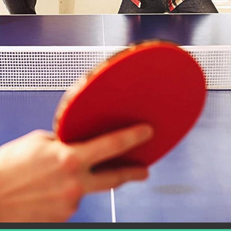 Red para interiores y exterior - Table Tennis Height reseña y precio
