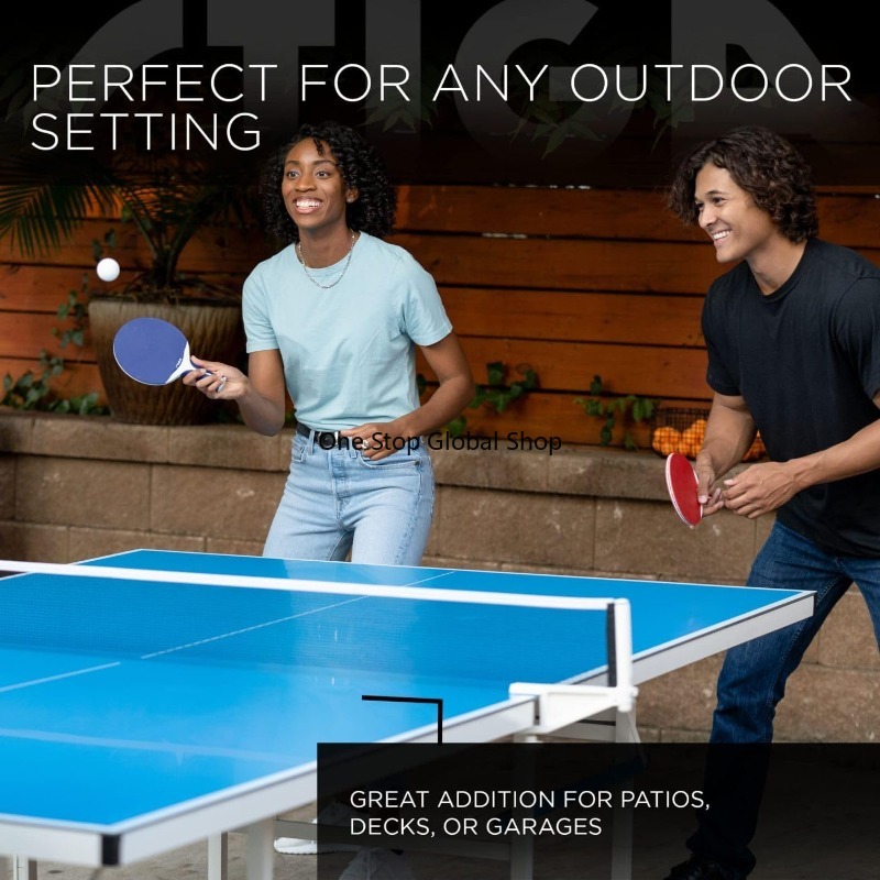 Mesas de Tenis de Mesa Profesi - Table Tennis Indoor Or Outdoor reseña y precio