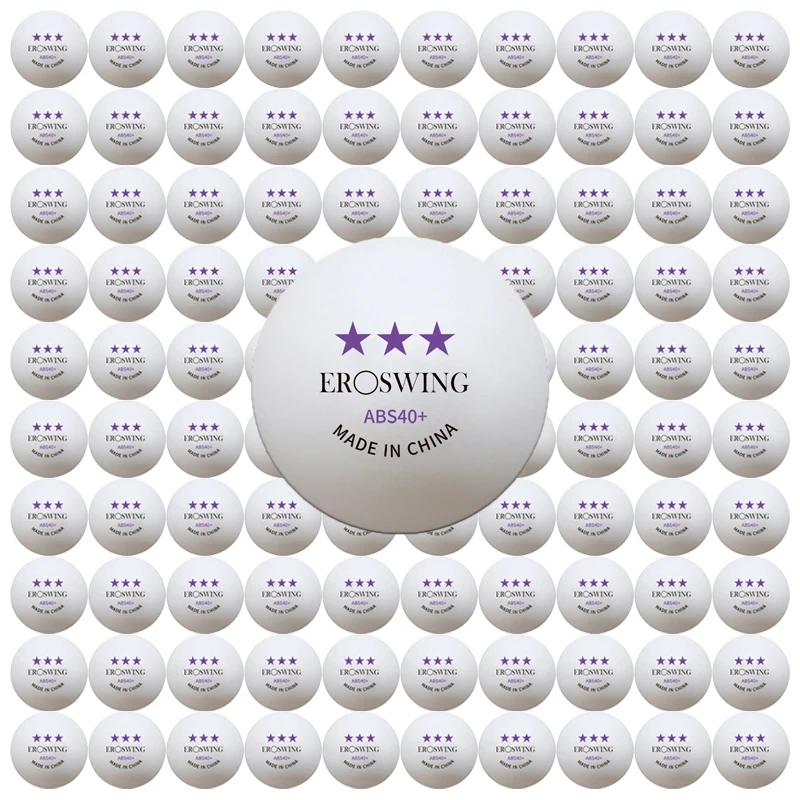 Eroswing Huieson - Pelotas de  - Table Tennis Olympics reseña y precio