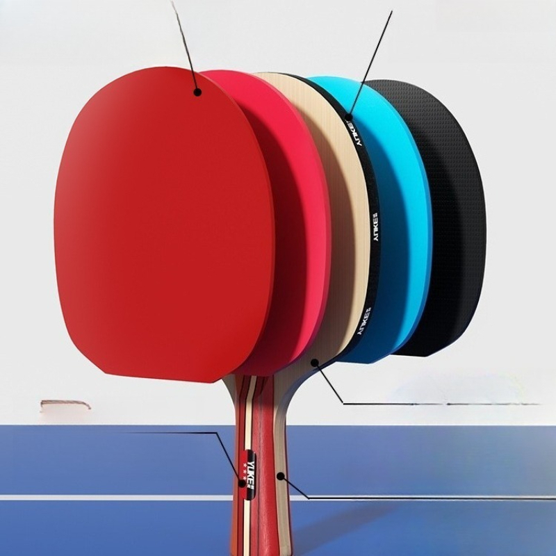 Juego de Raquetas de Tenis de  - Table Tennis Backhand reseña y precio