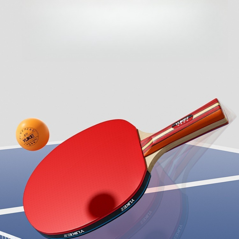 Juego de Raquetas de Tenis de  - Table Tennis Backhand reseña y precio