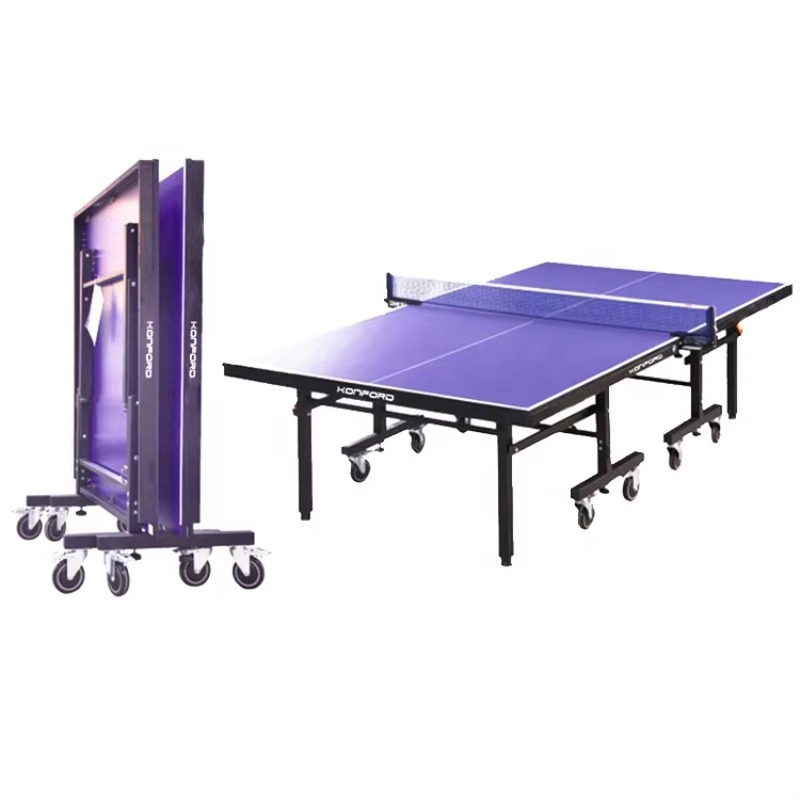 Mesas de Tenis de Mesa Persona - Table Tennis Logo Free reseña y precio