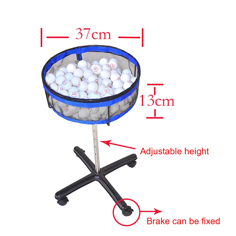Recipiente Profesional para Pe - Table Tennis Hub reseña y precio
