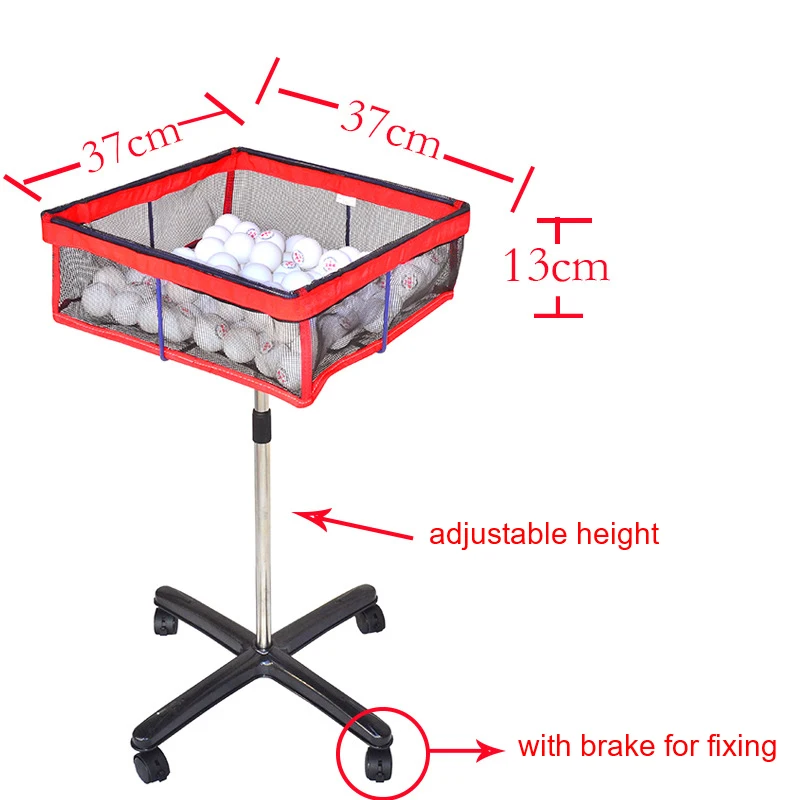 Recipiente Profesional para Pe - Table Tennis Hub reseña y precio
