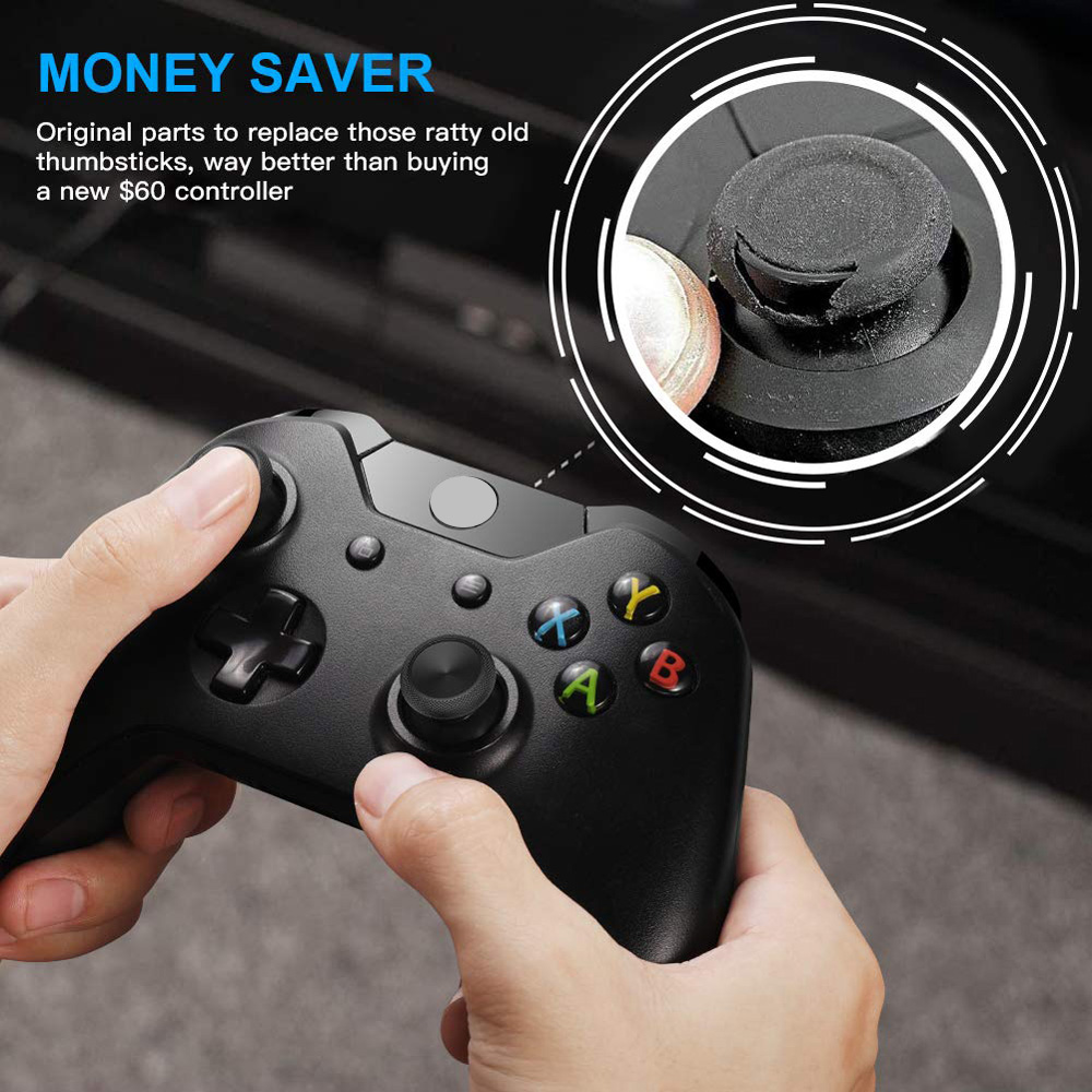 Reemplazo de Joystick para PS5 - Table Tennis Xbox reseña y precio