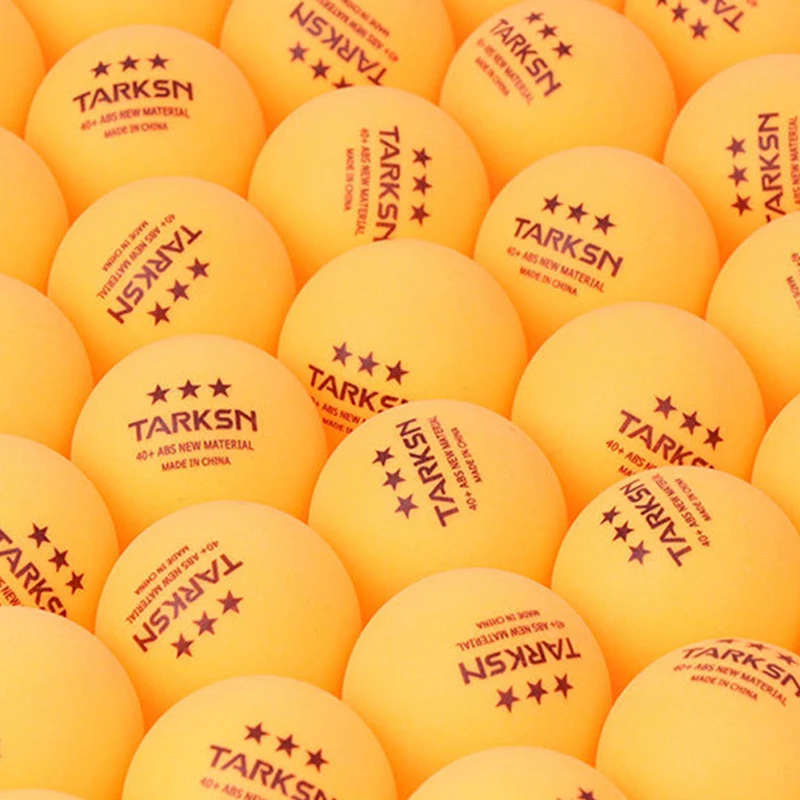 Pelotas de tenis de mesa Tarks - Table Tennis Olympics reseña y precio