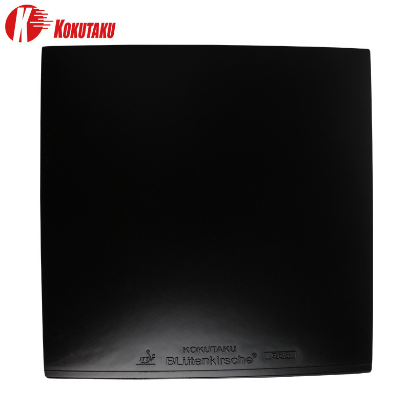 KOKUTAKU 868 goma para tenis d - Table Tennis Backhand reseña y precio