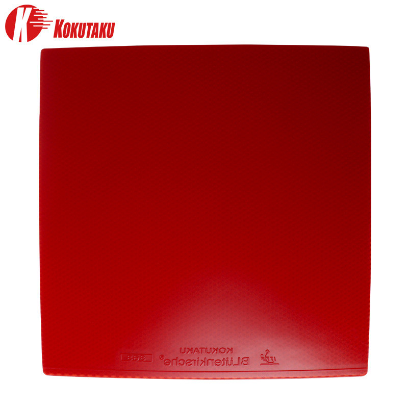 KOKUTAKU 868 goma para tenis d - Table Tennis Backhand reseña y precio