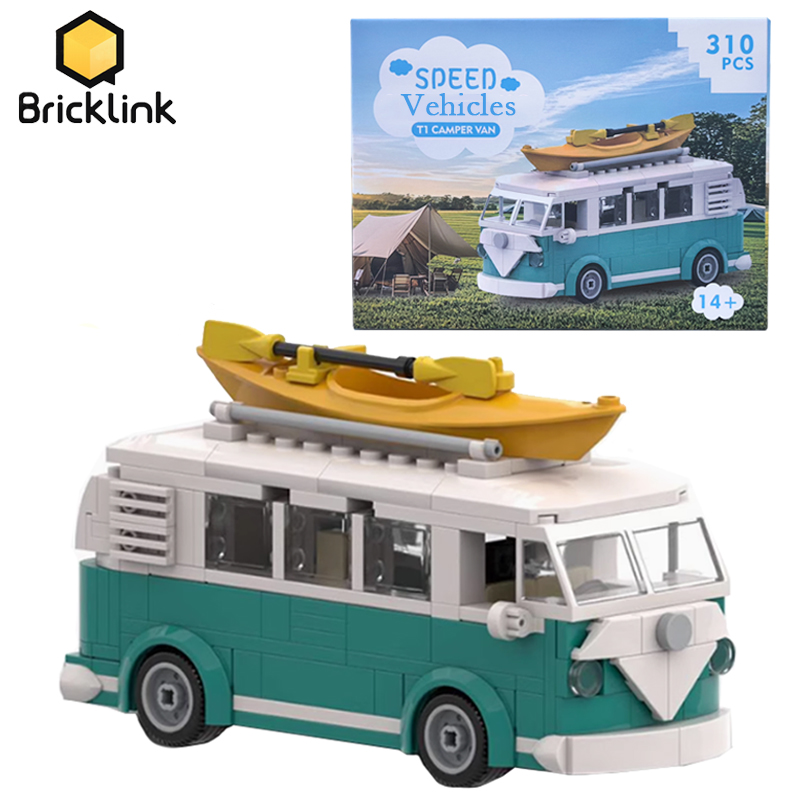 Bricklink MOC-coche técnico 10 - Victor Racket Jetspeed reseña y precio