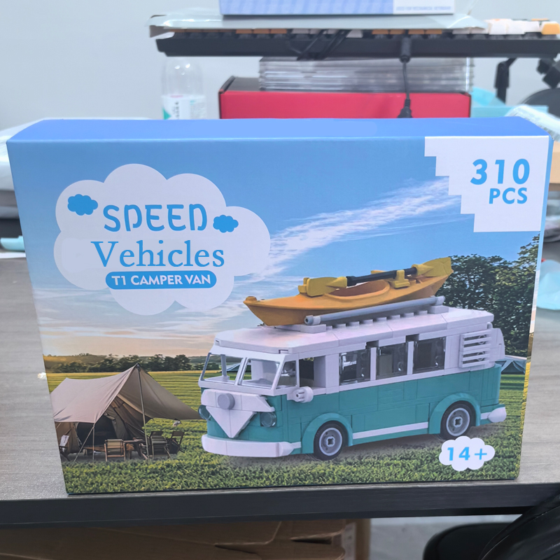 Bricklink MOC-coche técnico 10 - Victor Racket Jetspeed reseña y precio