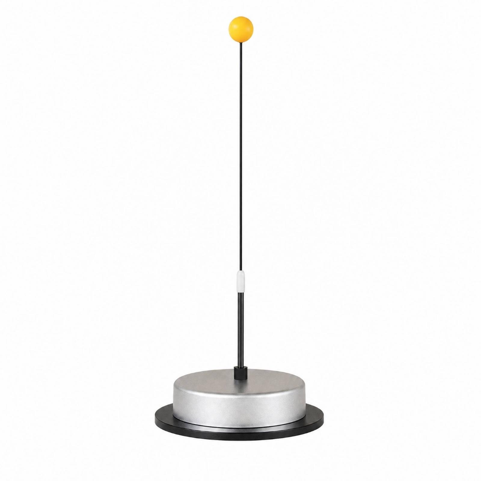 Set de Tenis de Mesa con Base  - Table Tennis Height reseña y precio