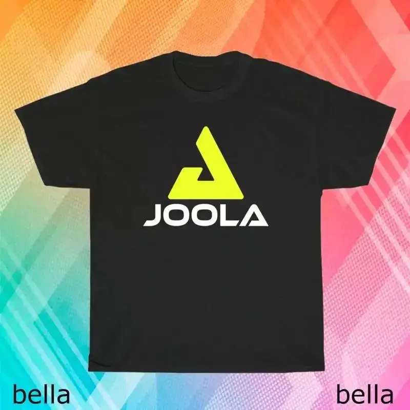 Nueva Camiseta con Logo de Joo - Table Tennis Logo Free reseña y precio