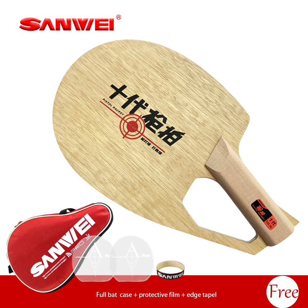 Raqueta de Tenis de Mesa Origi - Table Tennis Usa reseña y precio