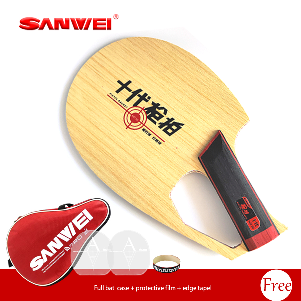Raqueta de Tenis de Mesa Origi - Table Tennis Usa reseña y precio