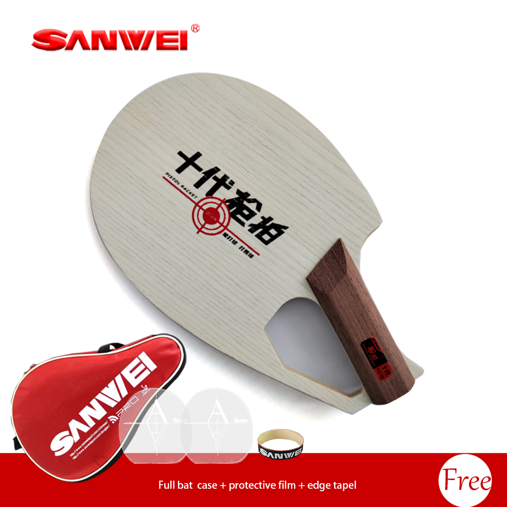 Raqueta de Tenis de Mesa Origi - Table Tennis Usa reseña y precio
