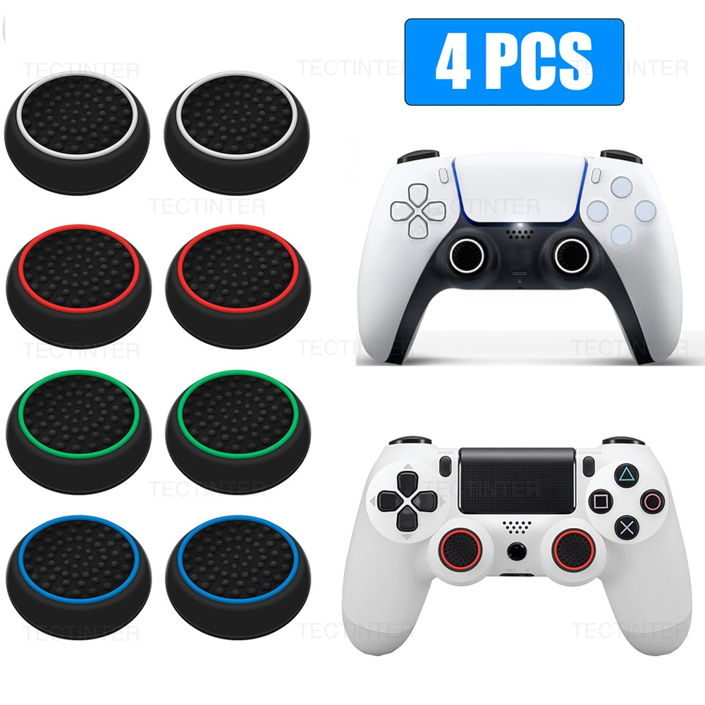 4 Fundas de Silicona para Pala - Table Tennis Xbox reseña y precio