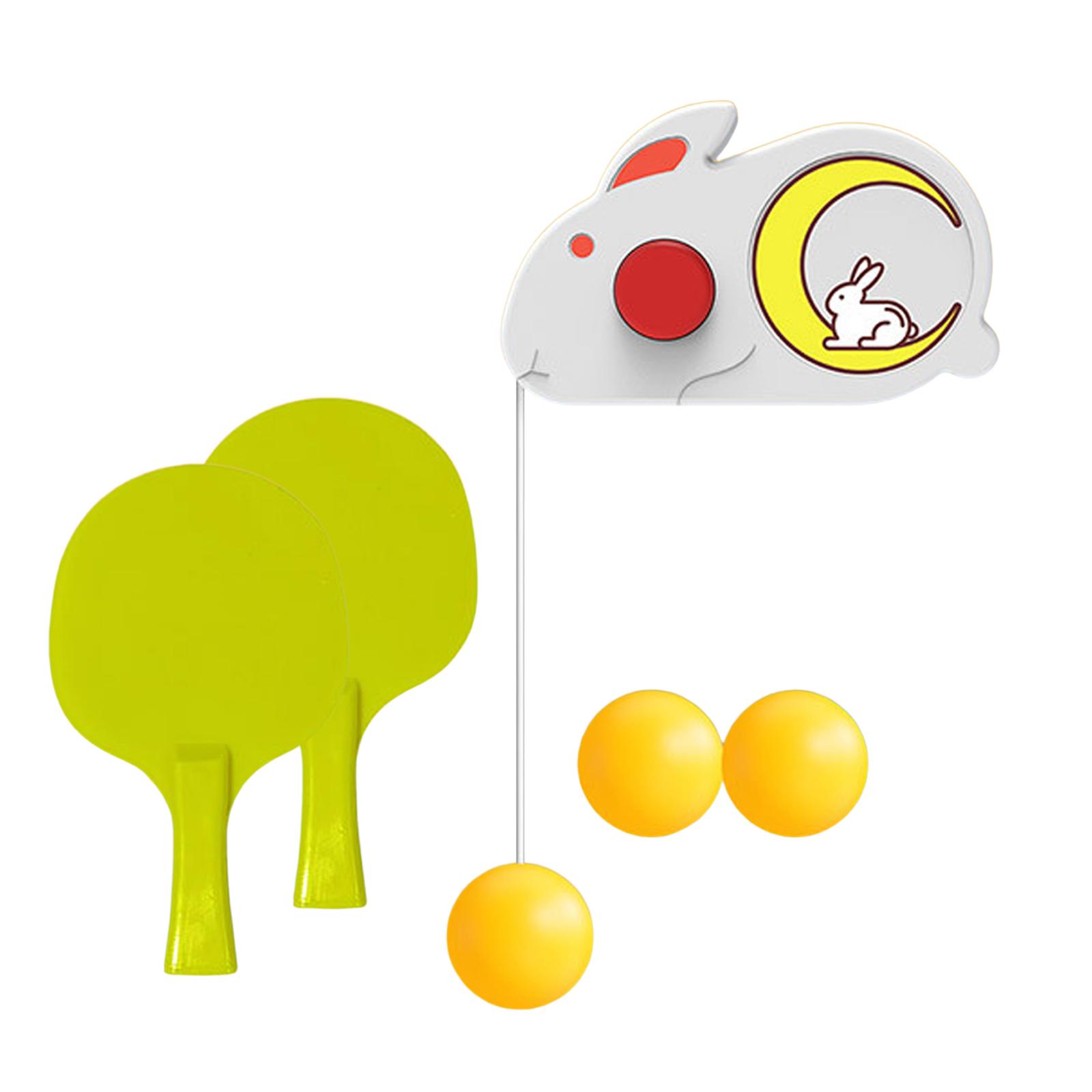 Equipo de Práctica de Tenis de - Table Tennis Height reseña y precio
