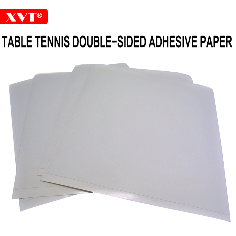 Papel adhesivo de doble cara p - Table Tennis Backhand reseña y precio