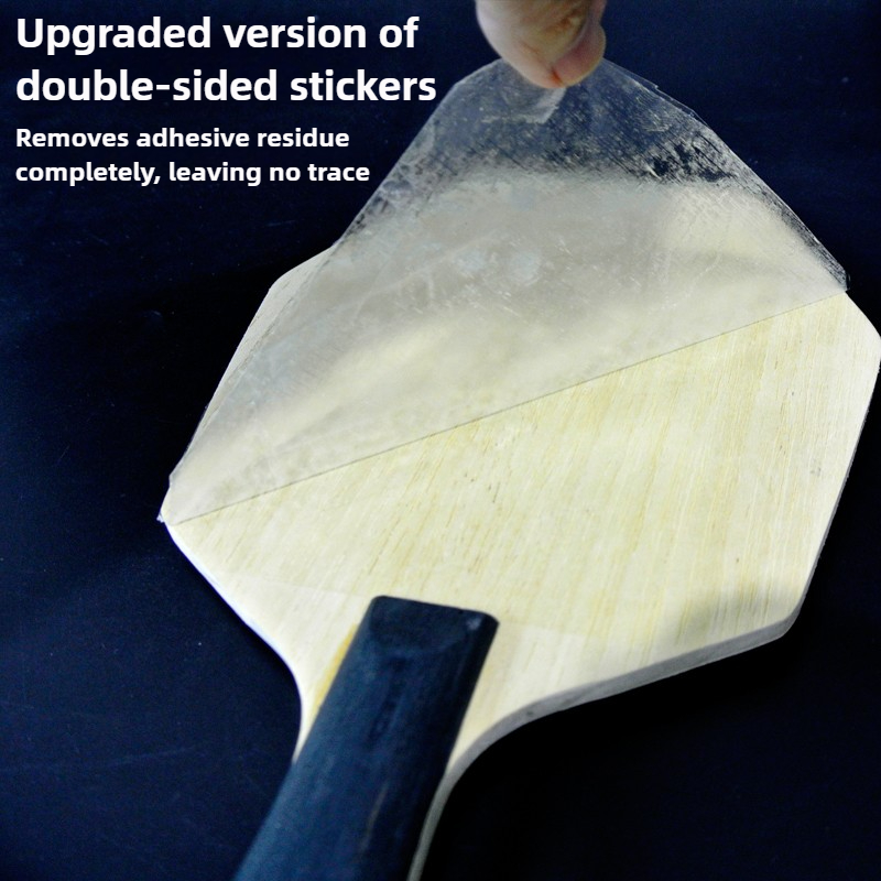 Papel adhesivo de doble cara p - Table Tennis Backhand reseña y precio