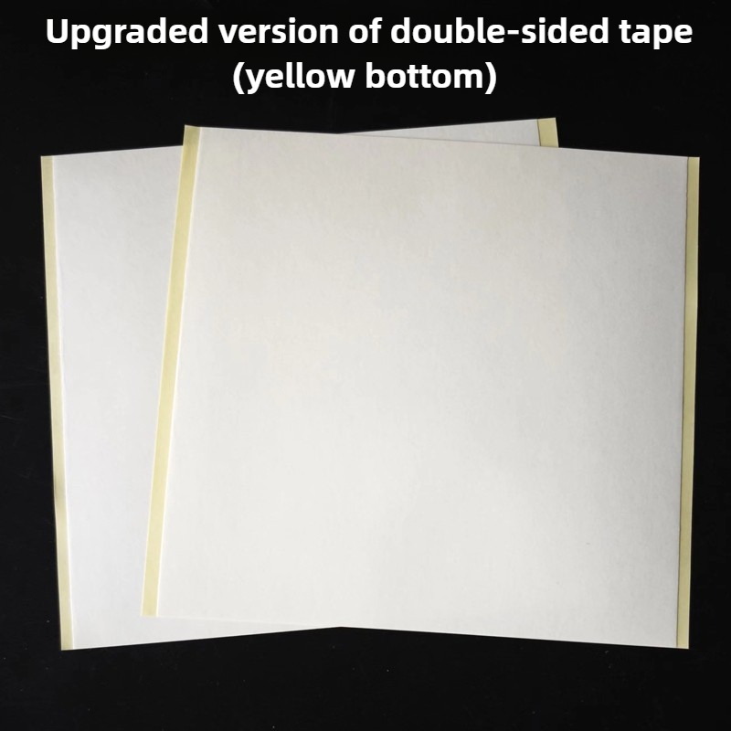 Papel adhesivo de doble cara p - Table Tennis Backhand reseña y precio