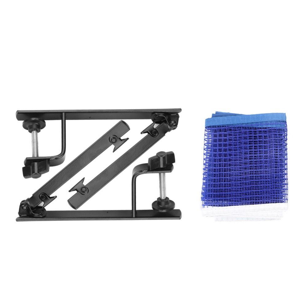 Red de tenis de mesa de nailon - Table Tennis Net Set reseña y precio