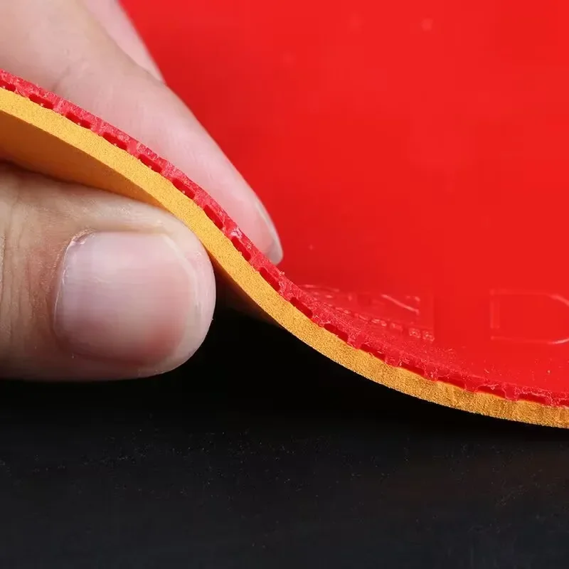 STIGA DNA DRAGON GRIP Goma de  - Table Tennis Zhang Jike reseña y precio