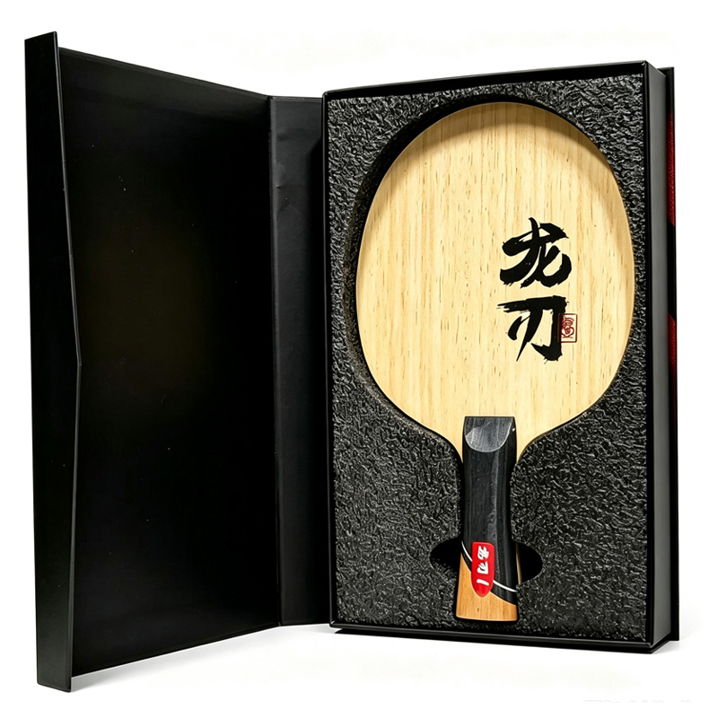 DOUBLE FISH Dragon Blade 1, Pa - Table Tennis Zhang Jike reseña y precio