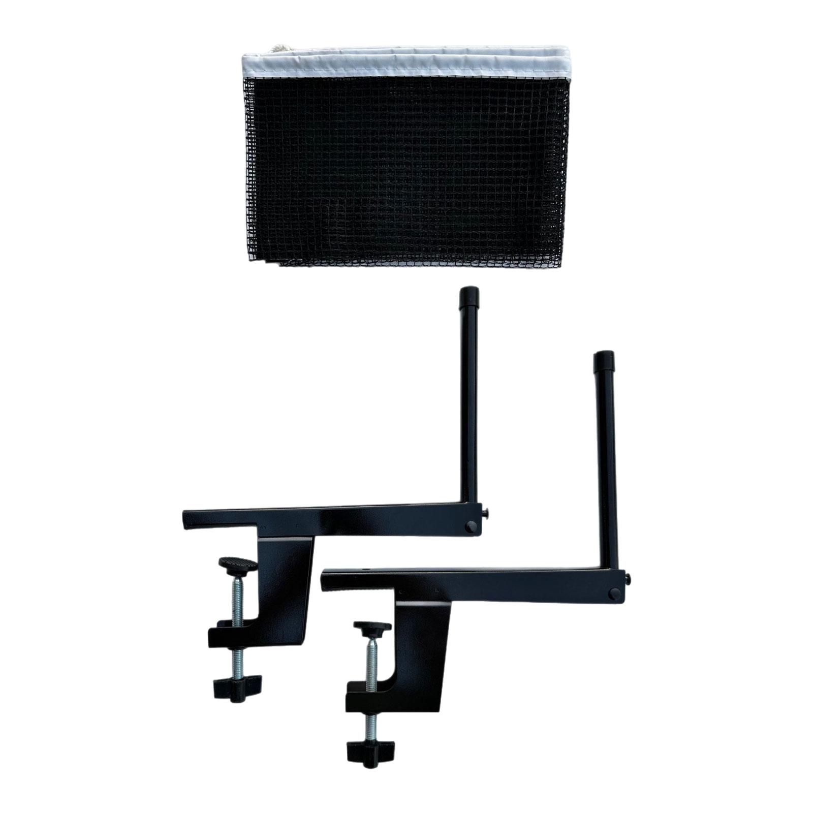 Red de ping-pong con abrazader - Table Tennis Net Set reseña y precio