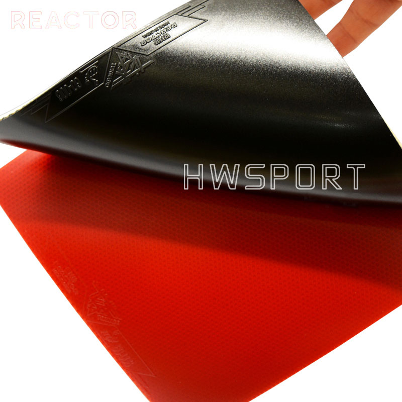 REACTOR Tornada V5 tenis de me - Table Tennis Backhand reseña y precio
