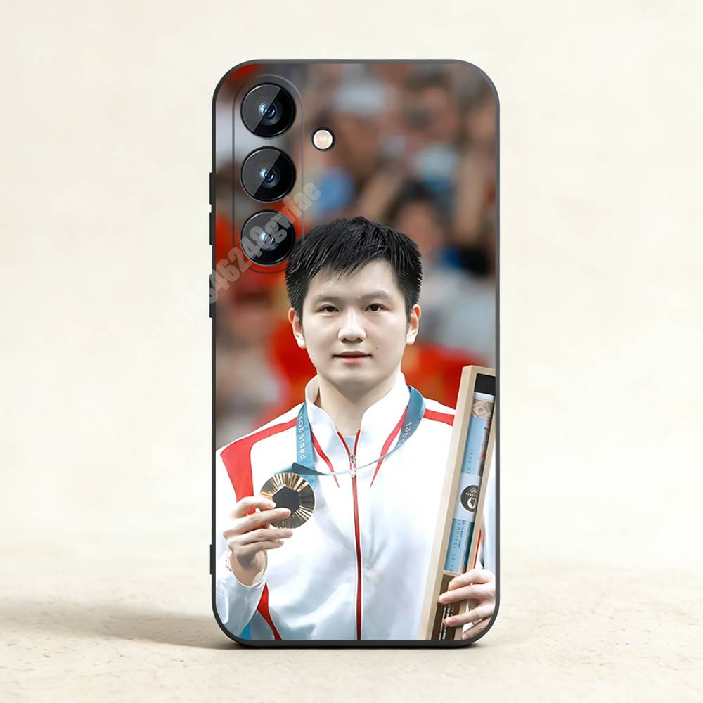 F-Fan Z-Zhendong Funda de Telé - Table Tennis Logo Free reseña y precio