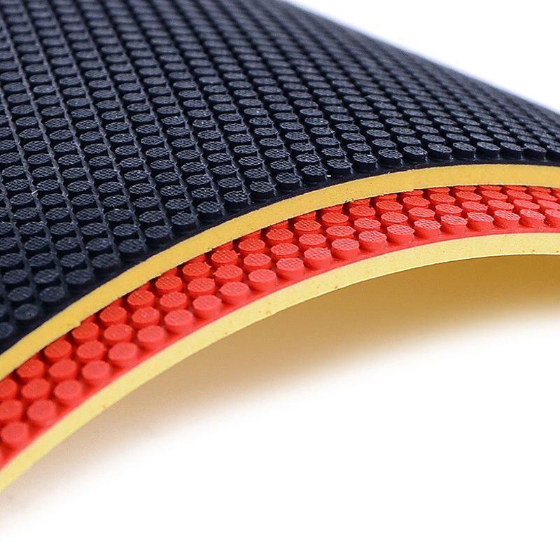 Goma de tenis de mesa DHS Drag - Table Tennis Rubber reseña y precio