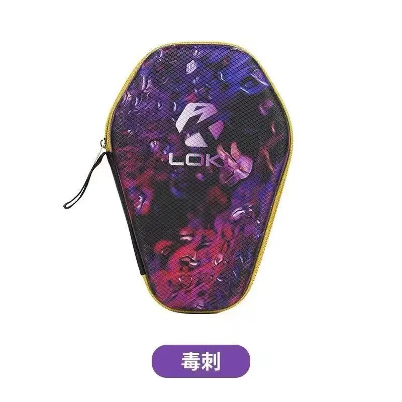 Estuche para Raqueta de Tenis  - Table Tennis Zhang Jike reseña y precio