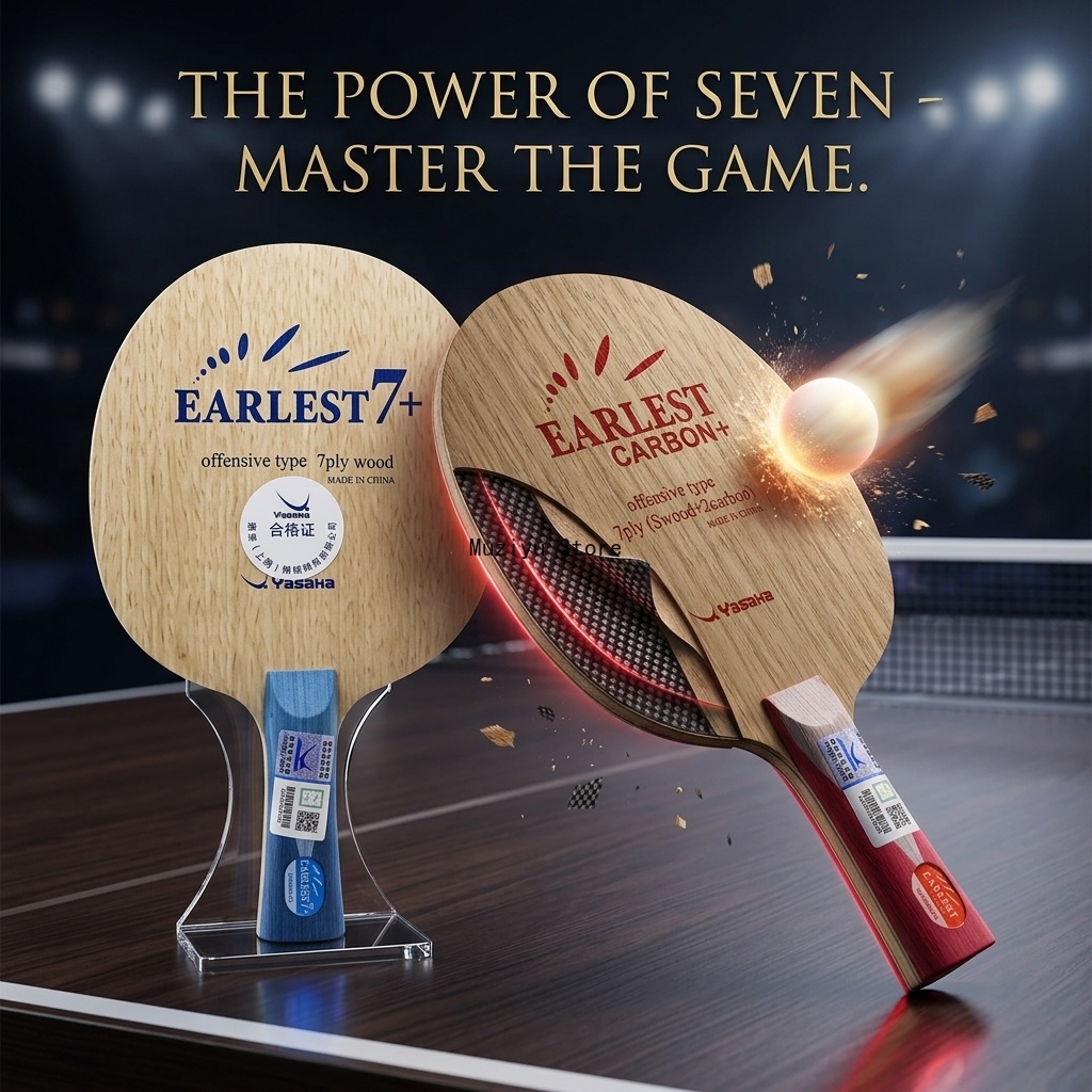 YASAKA Elite - Placa Inferior  - Table Tennis Elite reseña y precio