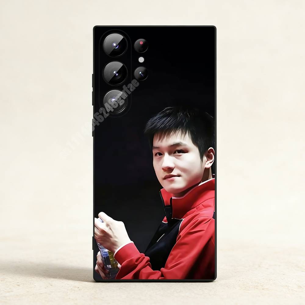 F-Fan Z-Zhendong Funda de Telé - Table Tennis Logo Free reseña y precio