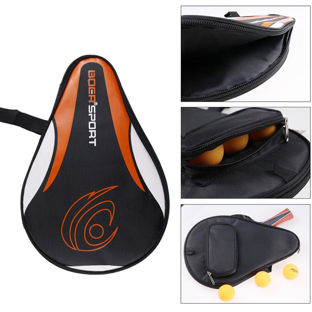 Bolsa para raqueta de tenis de - Table Tennis Olympics reseña y precio