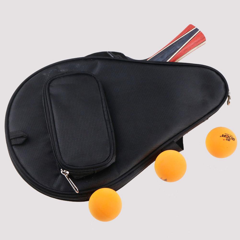 Bolsa para raqueta de tenis de - Table Tennis Olympics reseña y precio