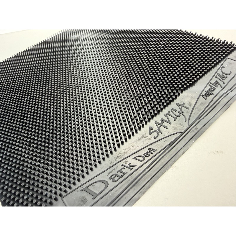 Goma de Tenis de Mesa DAWEI SA - Table Tennis Rubber reseña y precio