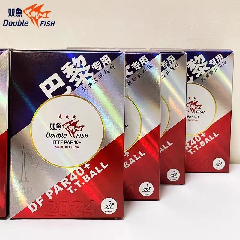 Pelotas de Ping Pong originale - Table Tennis Olympics reseña y precio