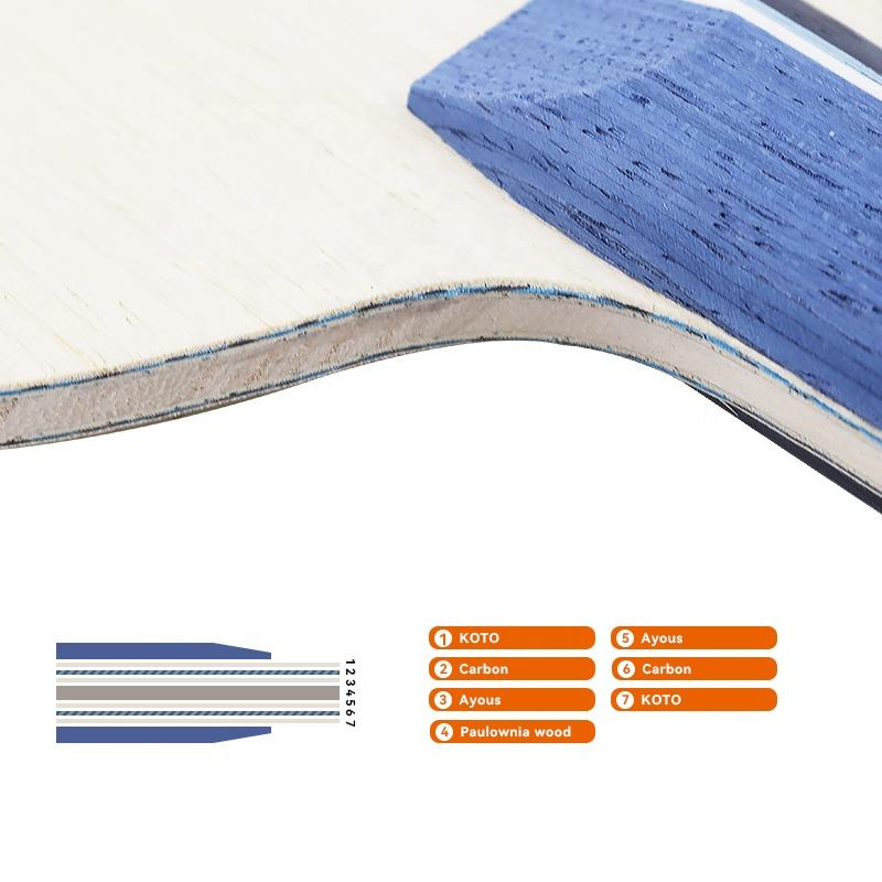 1 Unidad de Pala de Tenis de M - Table Tennis Usa reseña y precio