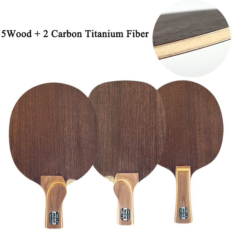 Pala de Tenis de Mesa Profesio - Table Tennis Usa reseña y precio
