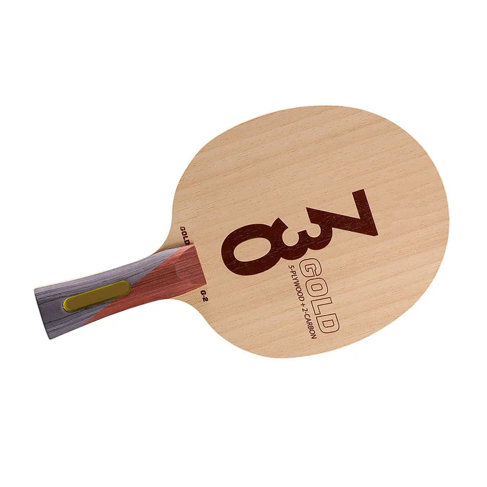 Raqueta de Tenis de Mesa de Ca - Table Tennis Backhand reseña y precio