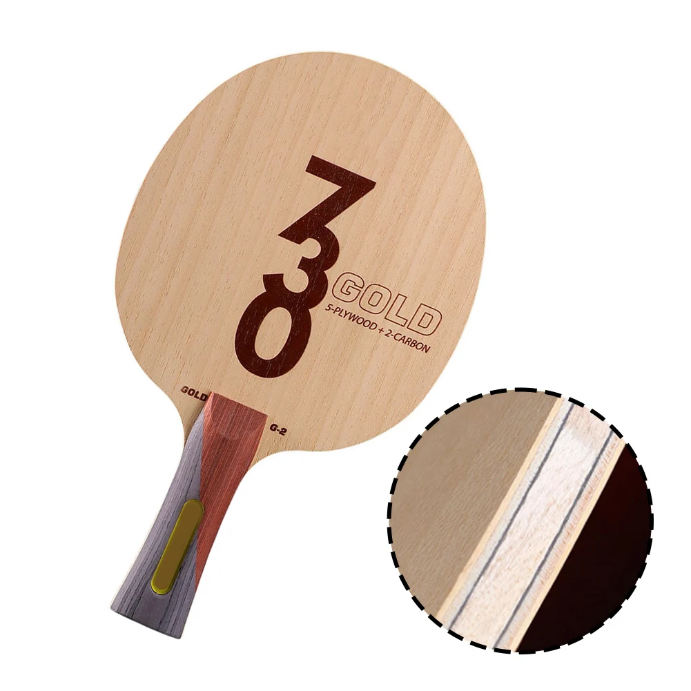 Raqueta de Tenis de Mesa de Ca - Table Tennis Backhand reseña y precio